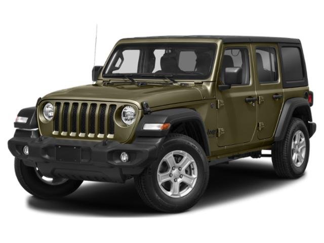 2022 Jeep Wrangler Unlimited Altitude's photo