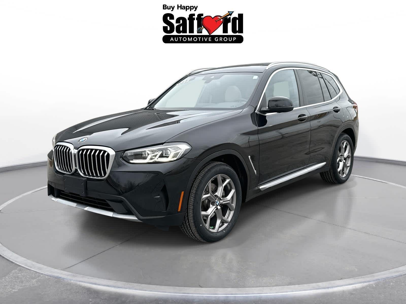 2022 BMW X3 30i's photo