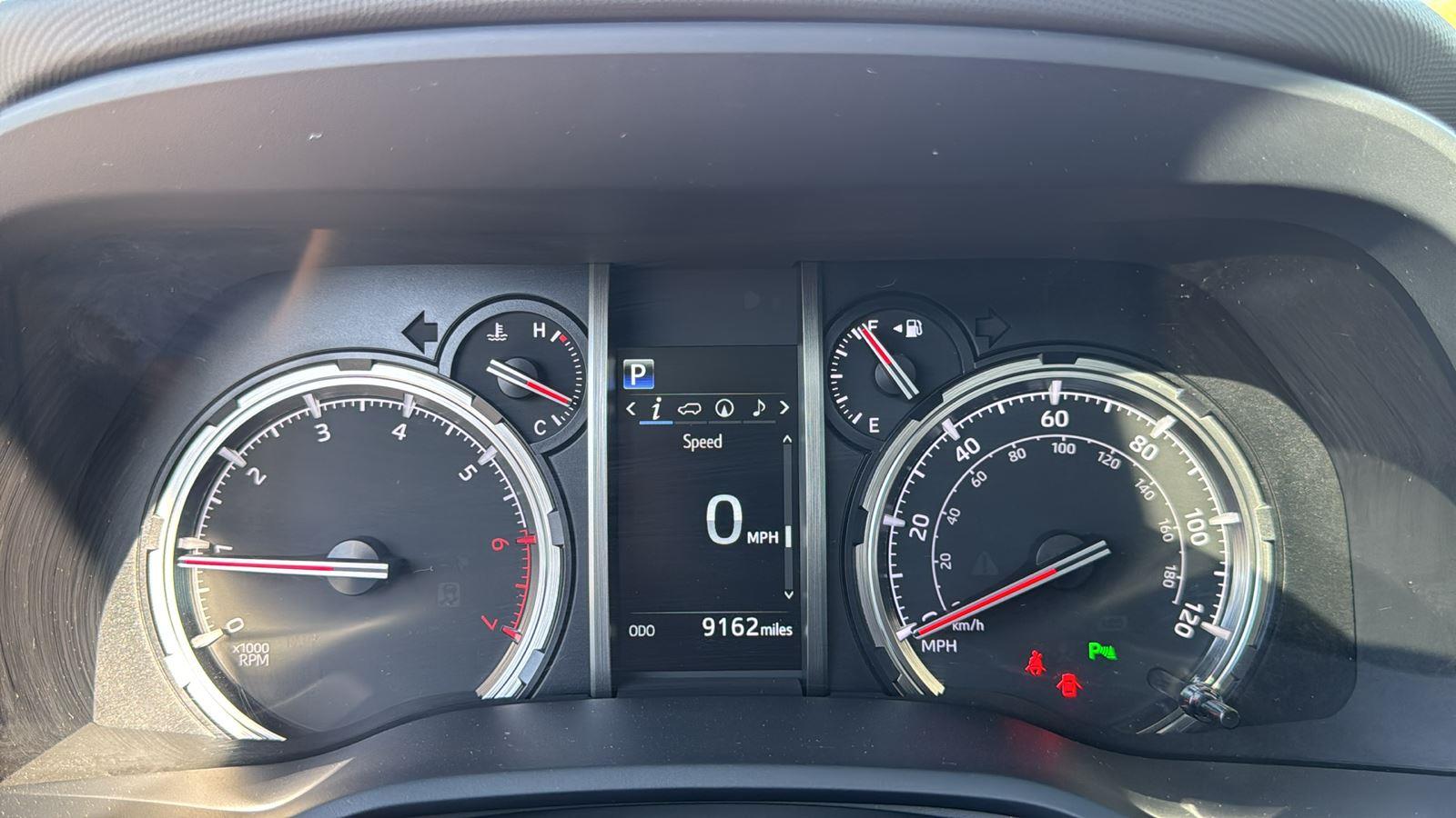 2024 Toyota 4Runner Limited photo 13