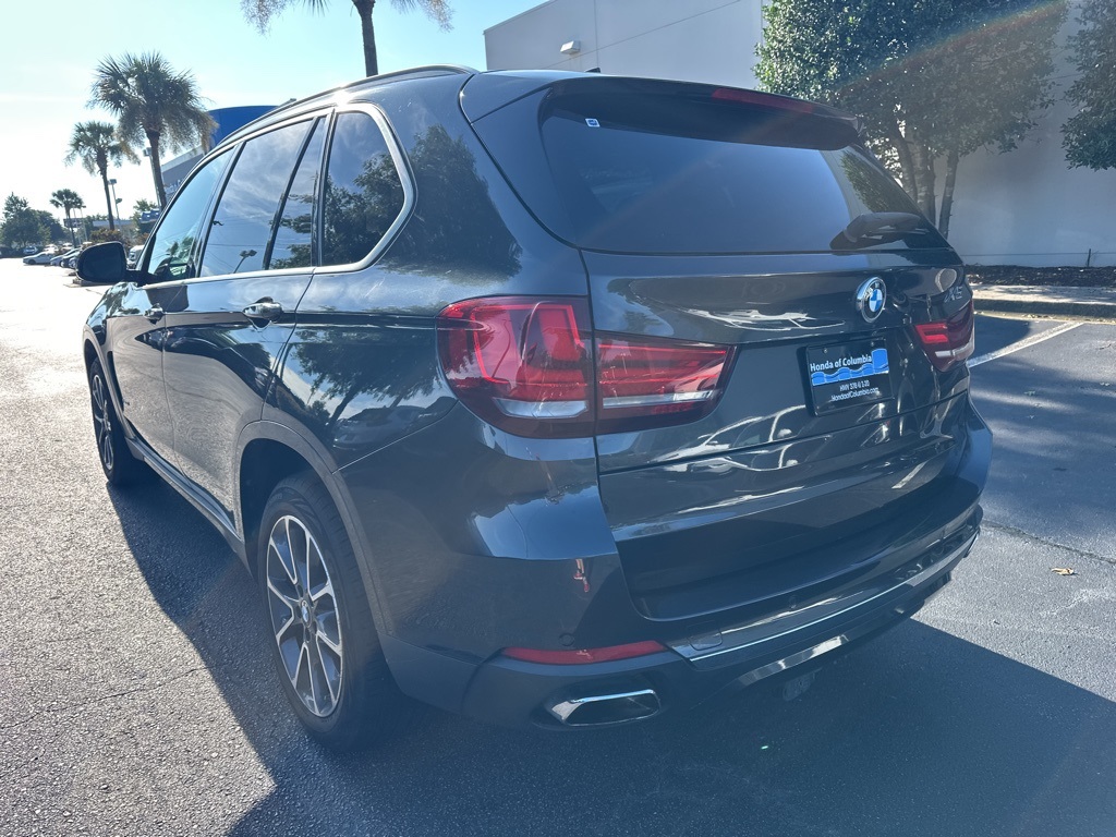 2018 Bmw X5 xDrive35i photo 4