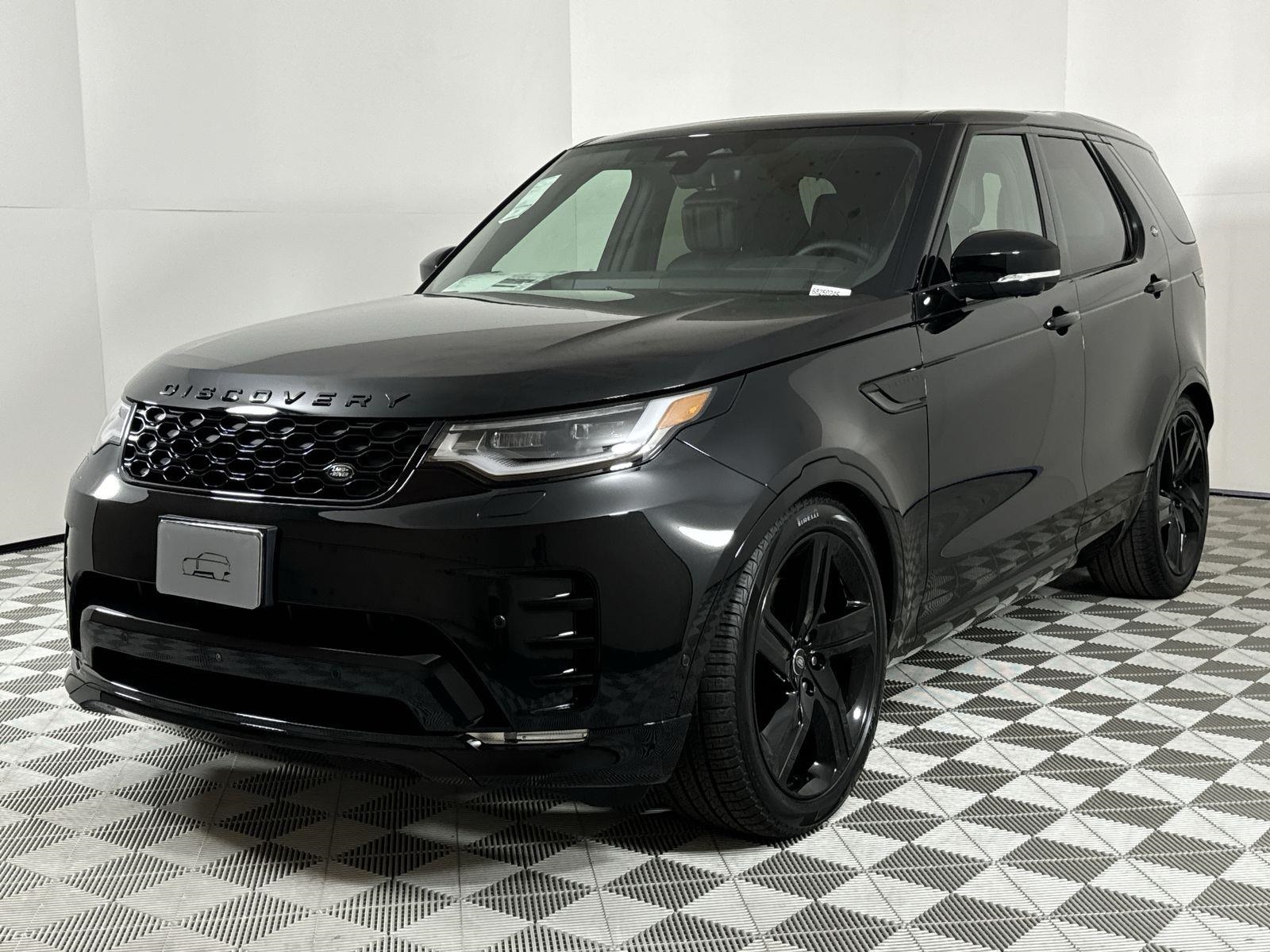 2025 Land Rover Discovery Dynamic SE's photo
