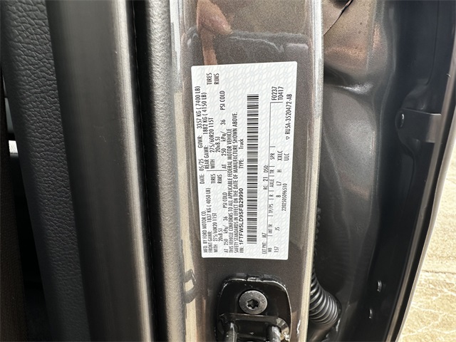2025 Ford F-150 Lariat photo 29