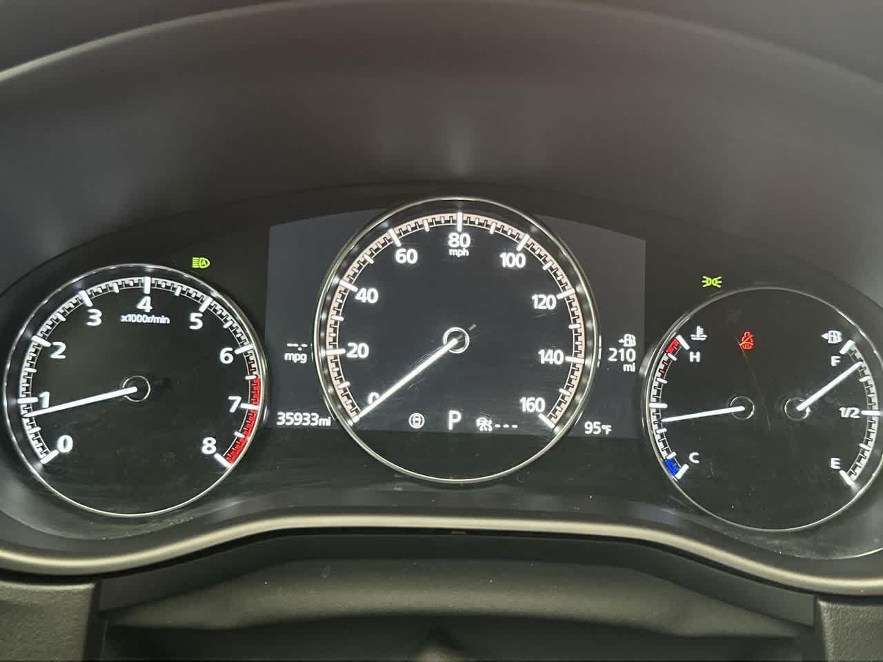 2023 Mazda CX-30 2.5 S Preferred photo 16