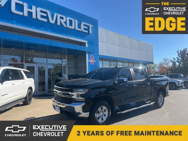 2021 Chevrolet Silverado 1500 LT's photo