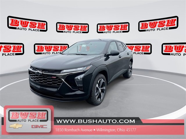 2026 Chevrolet Trax photo 3