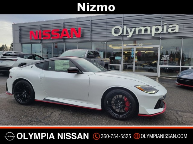 1　2025-F02　N-SUN4.0 New 2025 Nissan Z Performance Sports Car in Olympia