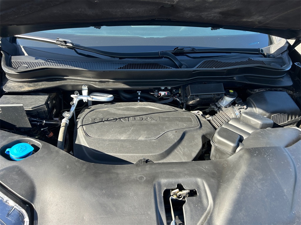 2022 Honda Pilot Black Edition photo 20