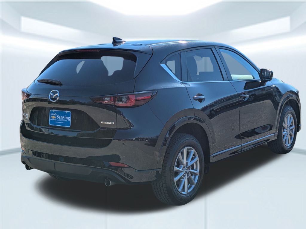 2024 Mazda CX-5 2.5 Select photo 4