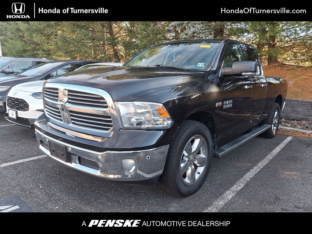 2017 RAM 1500 Big Horn's photo