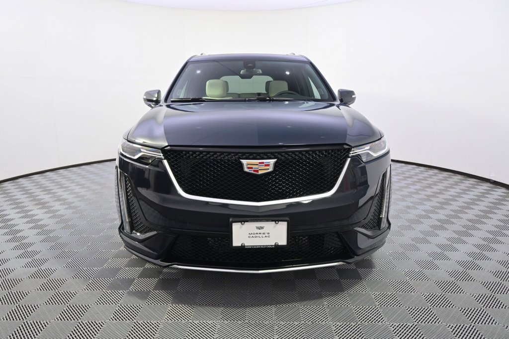 2025 Cadillac XT6 Sport photo 10