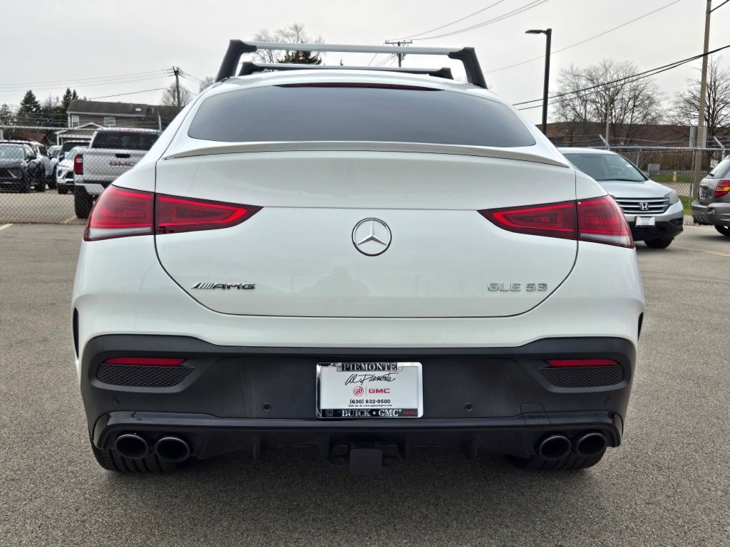 2021 Mercedes Benz GLE AMG 53 4MATIC photo 15