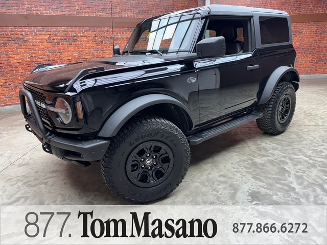 2022 Ford Bronco 2-Door Wildtrak's photo