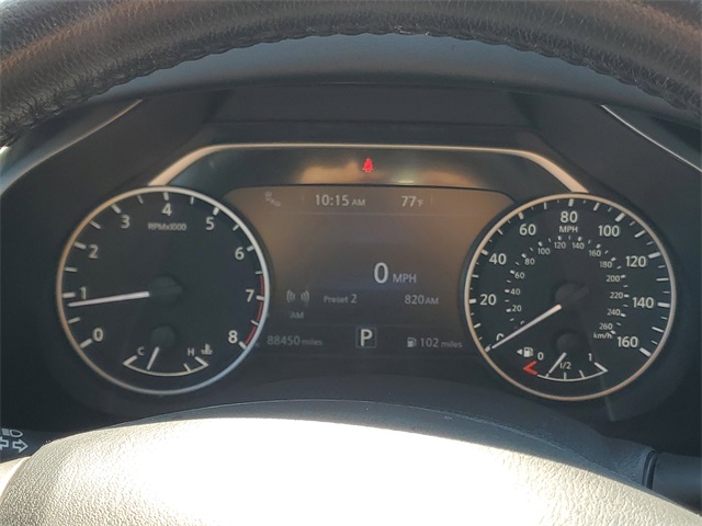 2022 Nissan Murano SV photo 23
