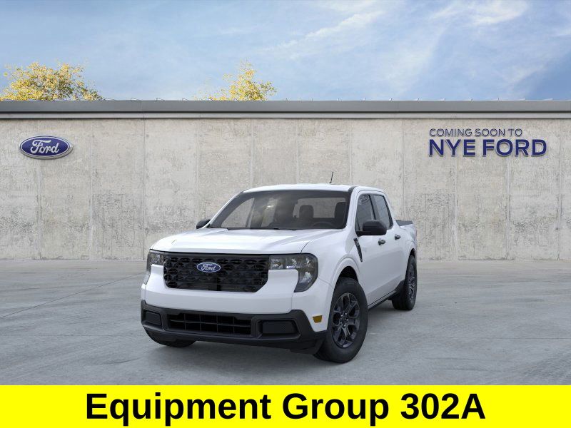 2025 Ford Maverick XLT photo 2