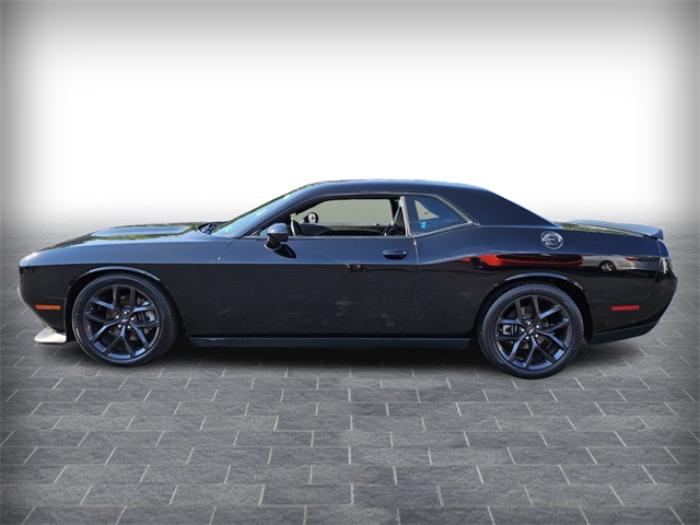 2021 Dodge Challenger GT photo 4