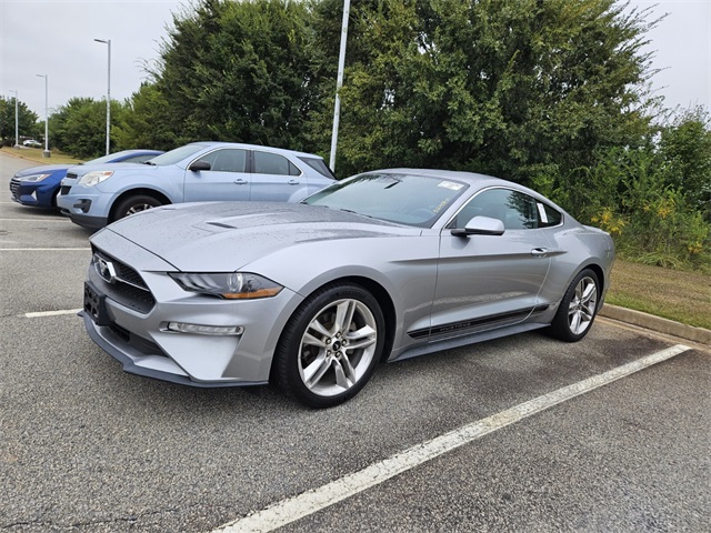 2021 Ford Mustang EcoBoost Premium photo 3