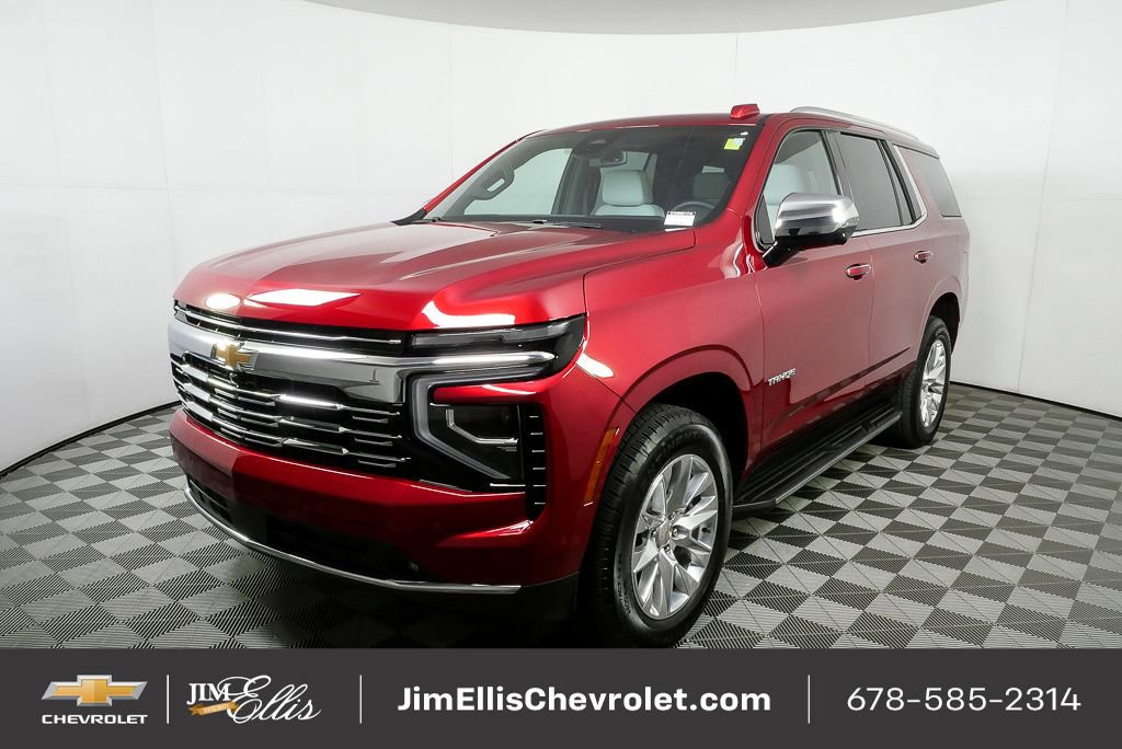 2025 Chevrolet Tahoe Premier RWD