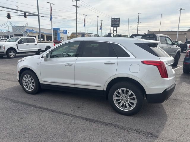 2017 Cadillac XT5 Base photo 4