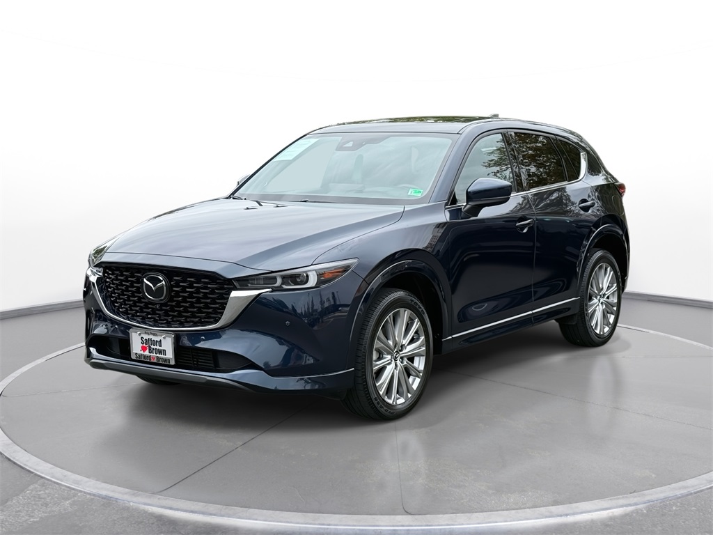 2022 Mazda CX-5