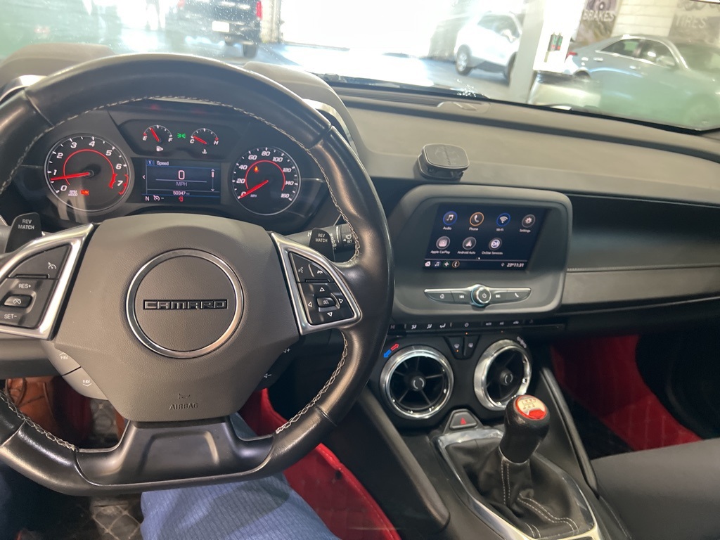 2020 CHEVROLET CAMARO - Image 11