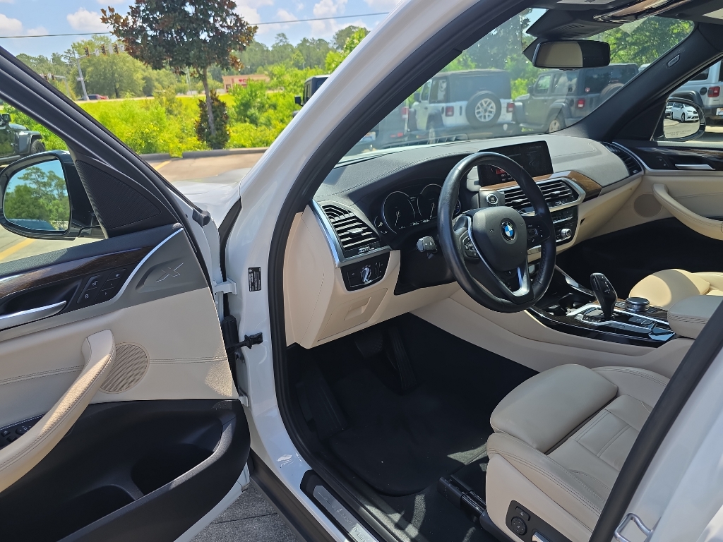2019 Bmw X3 xDrive30i photo 10