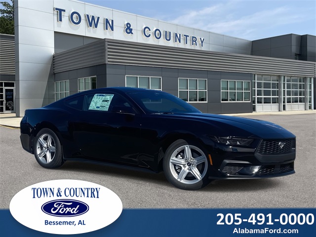 2026 Ford Mustang EcoBoost's photo