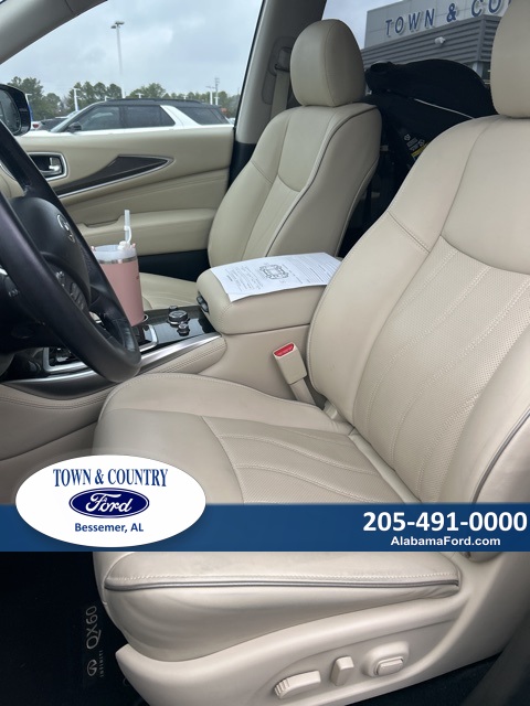 2020 INFINITI QX60 LUXE's photo