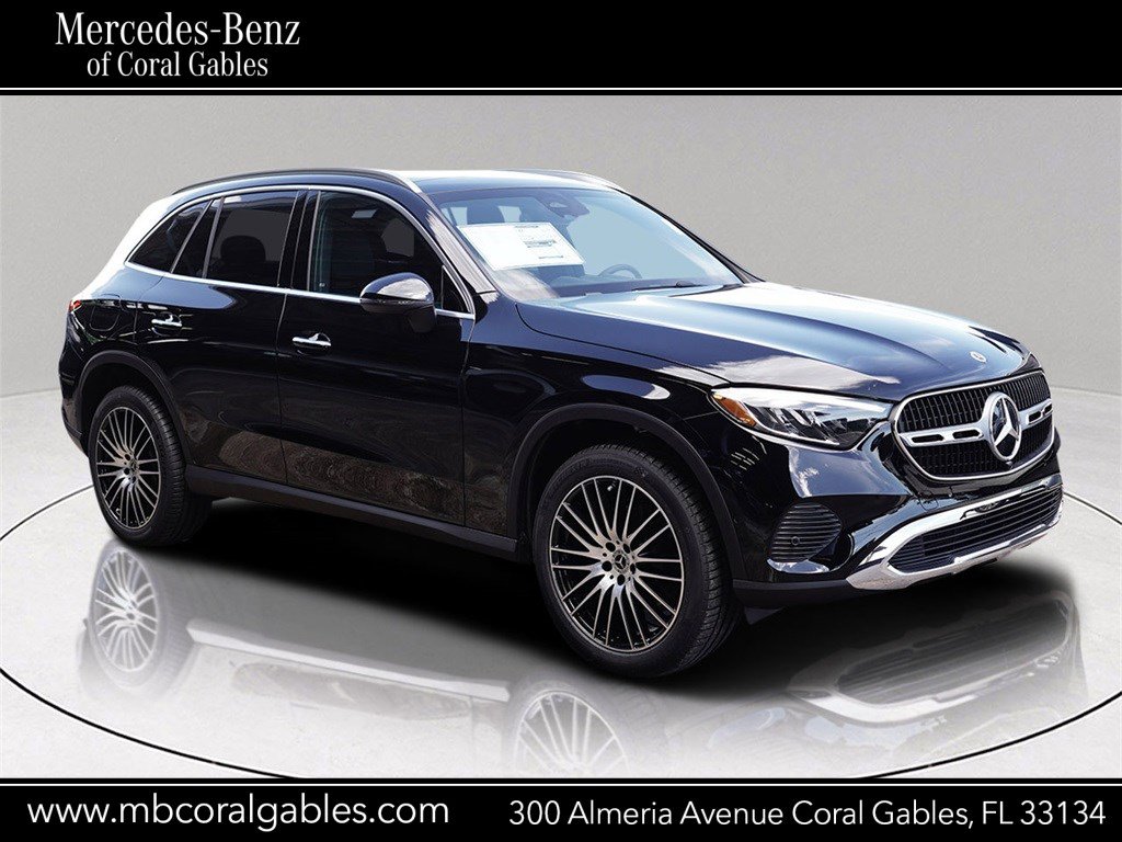 2026 Mercedes Benz GLC 300 photo 26