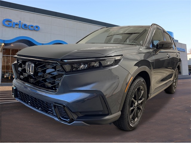 2026 Honda CR-V Sport-L's photo