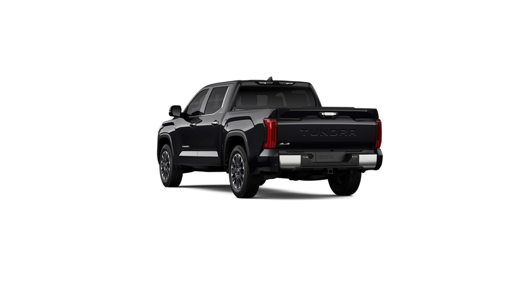 2025 Toyota Tundra Limited CrewMax photo 19