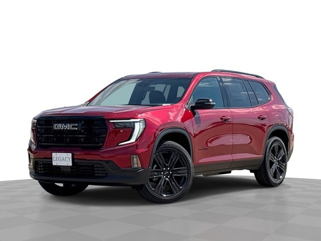 2026 GMC Acadia Elevation's photo