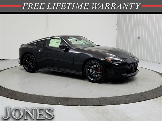 2026 Nissan Z Performance's photo