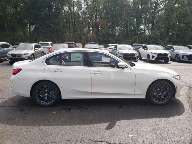 2025 Bmw 330i xDrive photo 6