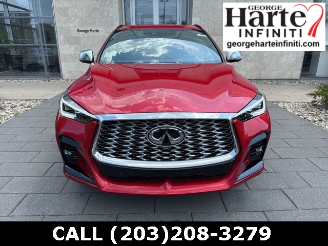 2025 Infiniti QX55 Sensory photo 2