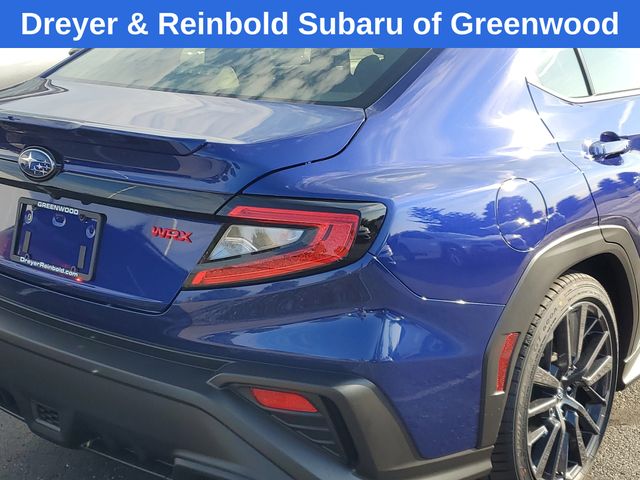 2025 Subaru WRX Premium photo 4