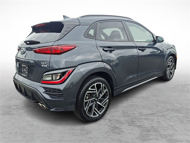 2023 Hyundai Kona N Line photo 11