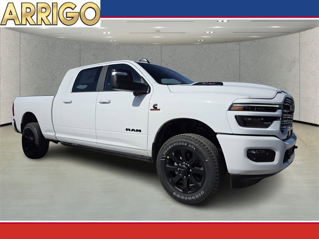 2026 RAM Ram 3500 Pickup Laramie's photo