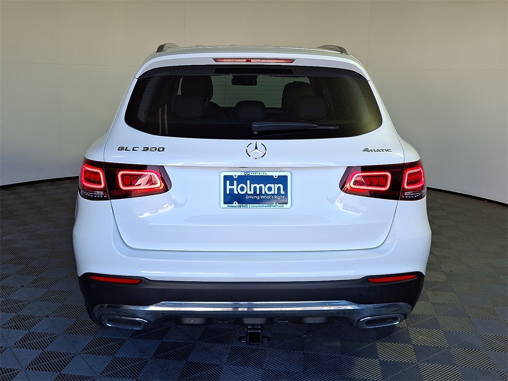 2022 Mercedes Benz GLC 300 4MATIC photo 5