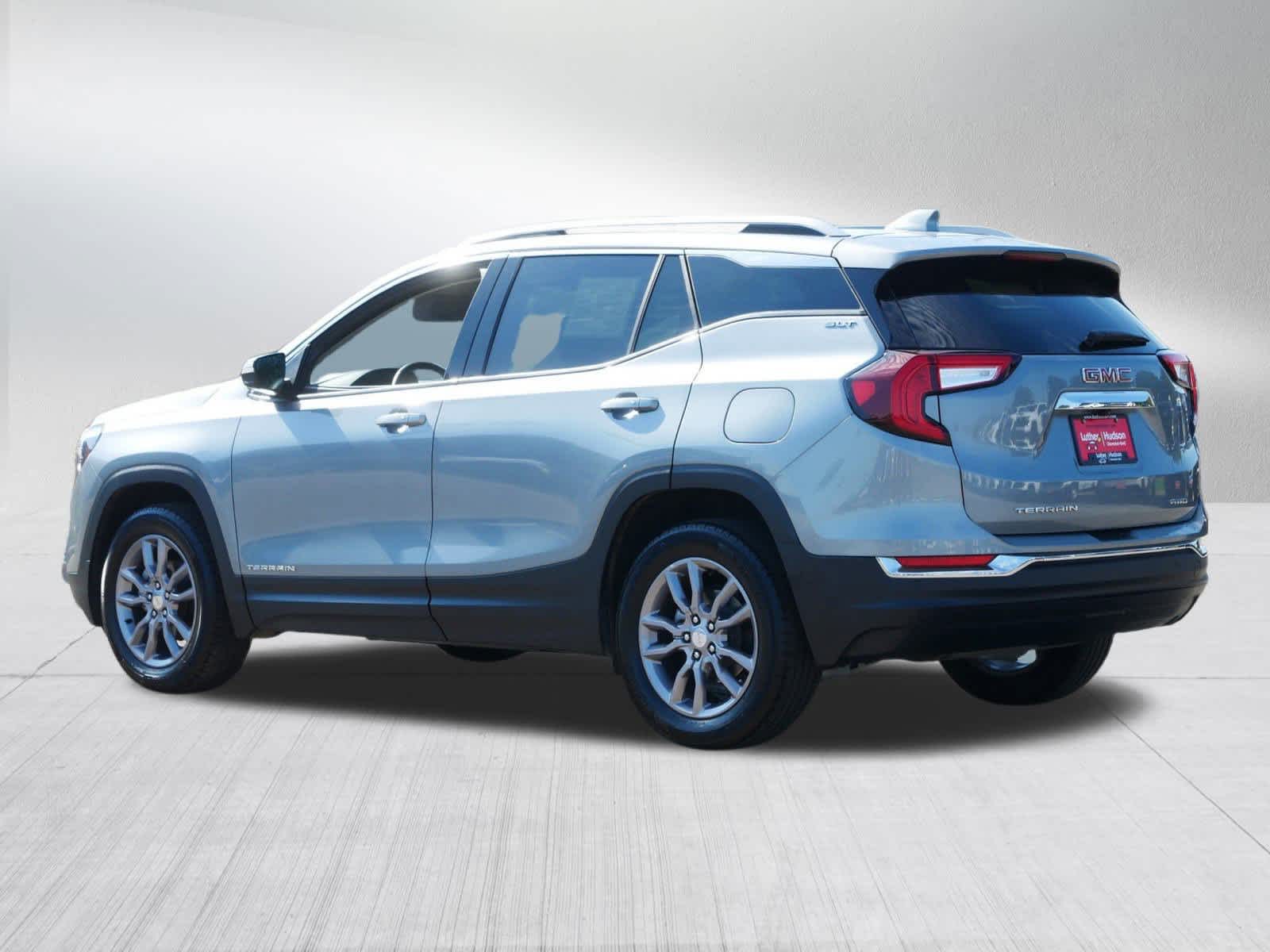 2023 Gmc Terrain SLT photo 4