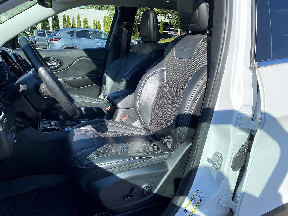 2019 Jeep Cherokee Limited photo 14