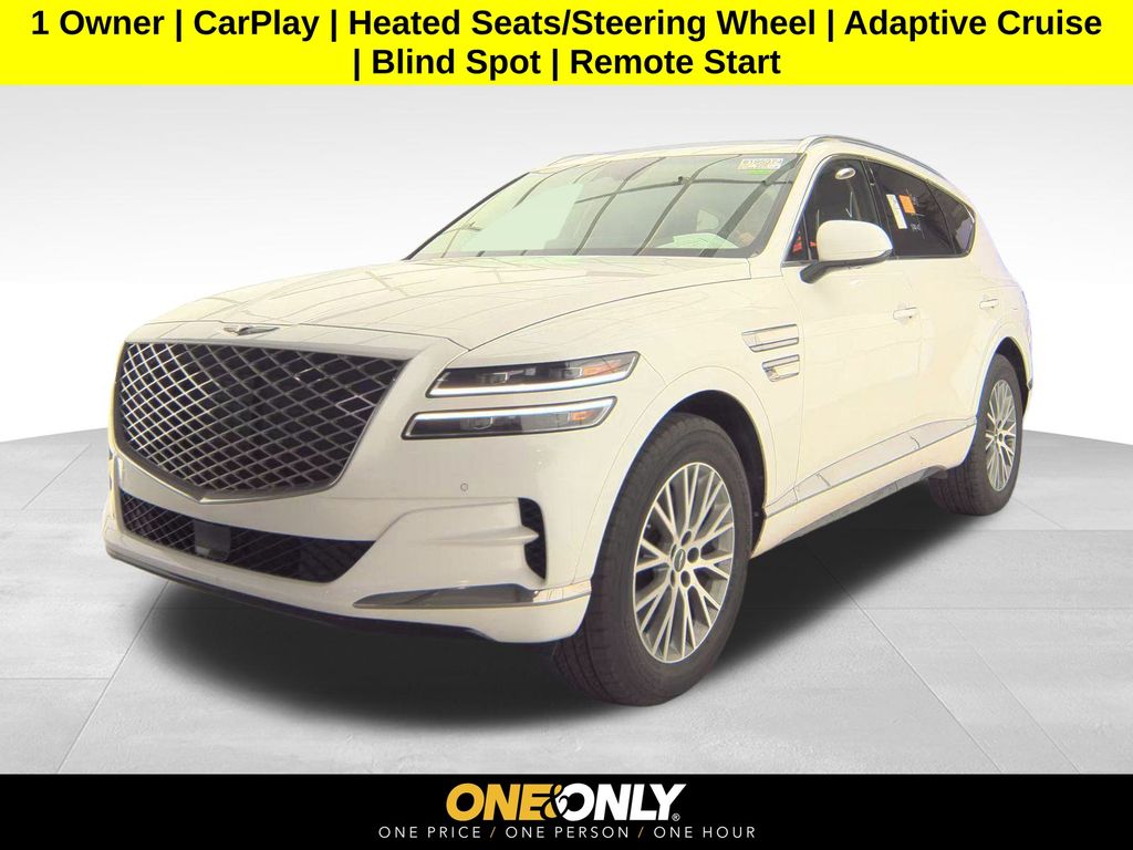 2024 GENESIS GV80 Standard's photo