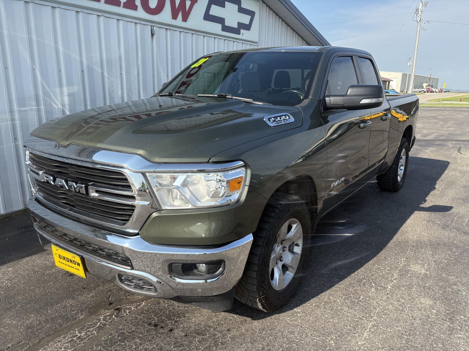 2021 Ram 1500 Big Horn photo 5