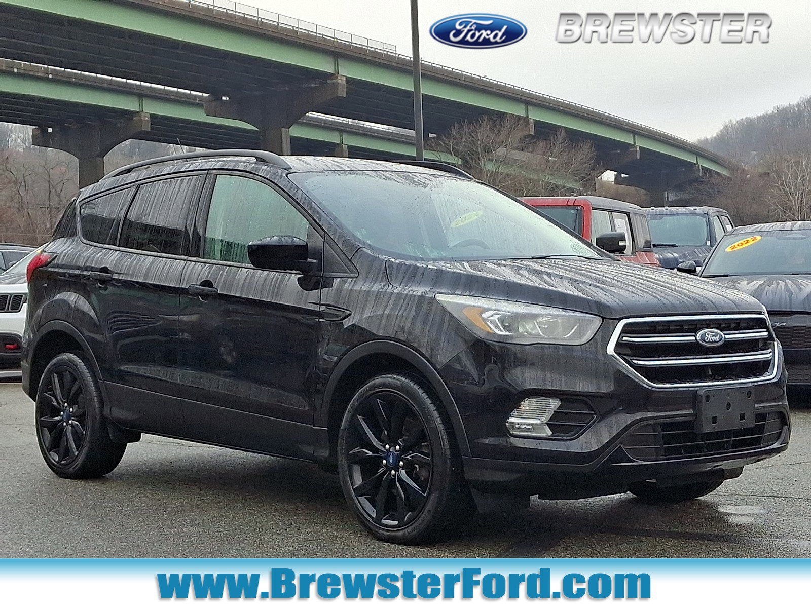 2019 Ford Escape SE's photo
