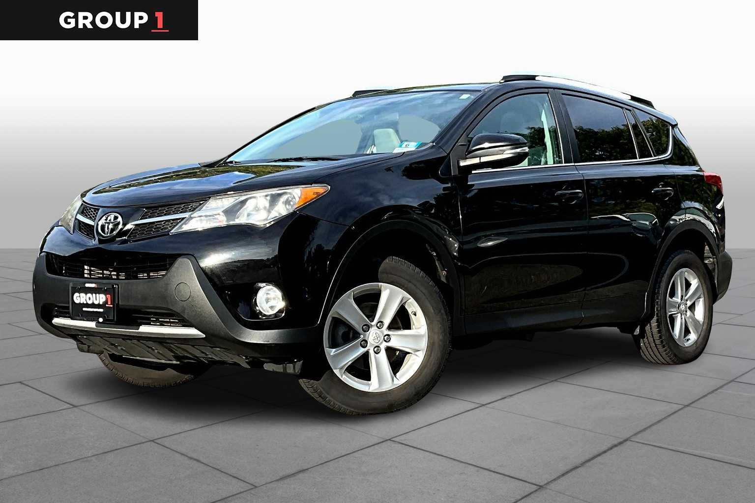 2013 Toyota RAV4