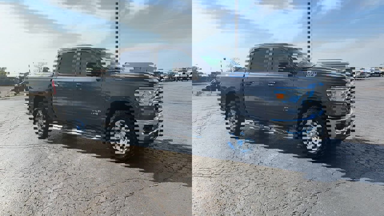 2019 Ram 1500 Big Horn Lone Star photo 2