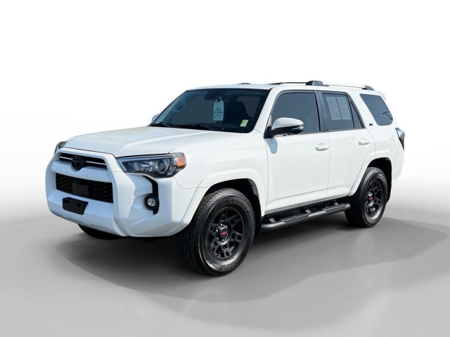 2023 Toyota 4Runner