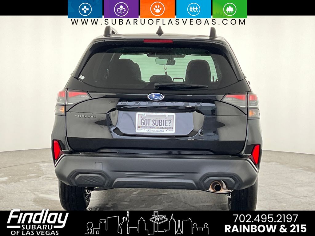 2026 Subaru Forester Premium Base photo 4