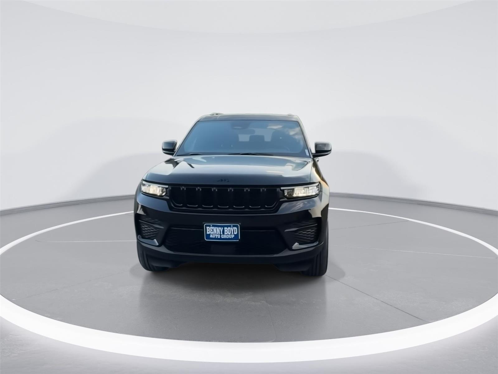 2025 Jeep Grand Cherokee Altitude X photo 3