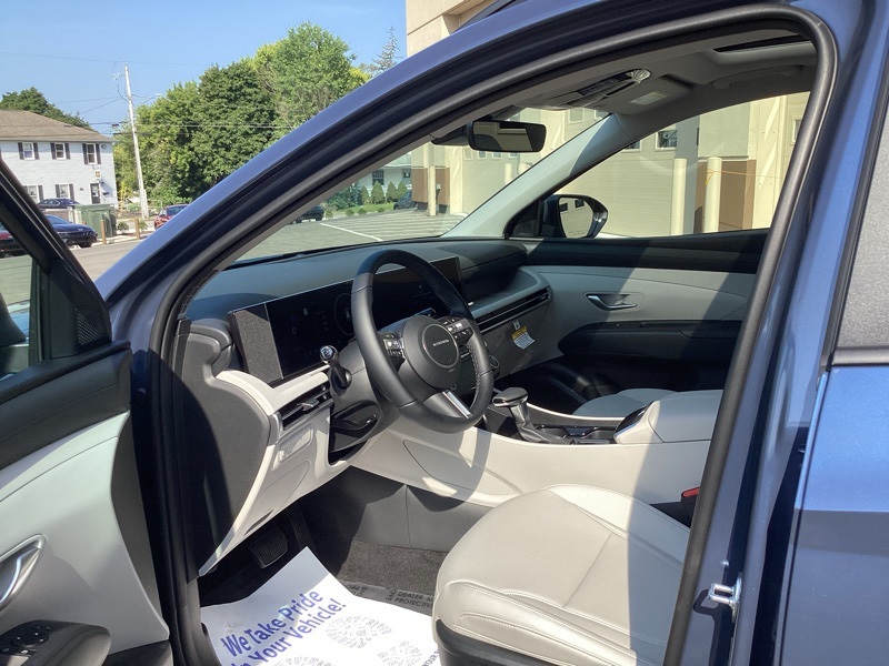 2025 Hyundai Tucson SEL Convenience photo 24