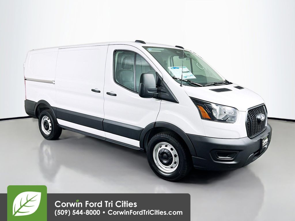 2026 Ford Transit Van Base's photo